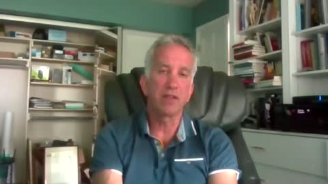 Dr. David Brownstein interview with Guy B.Z : A nutritional protocol for COVID 19 in the USA