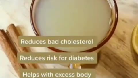 DIY TEA for LOWERING CHOLESTEROL and BOOSTING METABOLISM & IMMUNITY