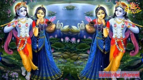 Meditation music, lord krishna flute music for positive Energy , Relaxing body and mind,