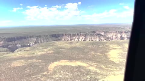 Flash flooding near the Grand Canyon forces evacuations