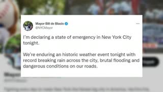 Ida deja al menos 25 muertos por inundaciones en el noreste de Estados Unidos