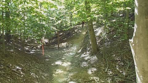 MTB Ride at Fountainhead WashingtonDC