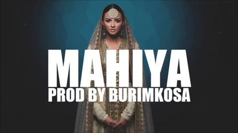 _ Mahiya _ Indian Vocal Beat Oriental Bollywood Hiphop Rap Type Beat 2024