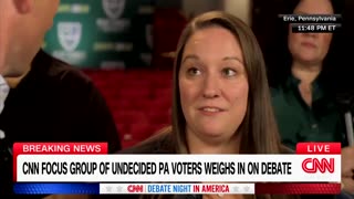 CNN Is SHOOK After Undecided Voter Throws Her Support Behind Trump