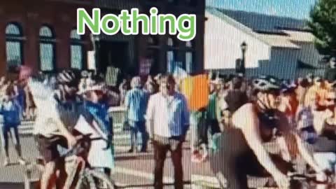 Port Townsend Councilman Ben Thomas Knew Antifa, TRA and Pride Were already Attacking Us