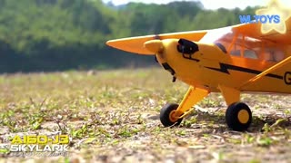 RC Airplane 5CH Remote Control