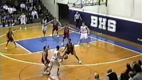 12-29-1997 - ***BASKETBALL*** - Pittston Patriots At Berwick Bulldogs