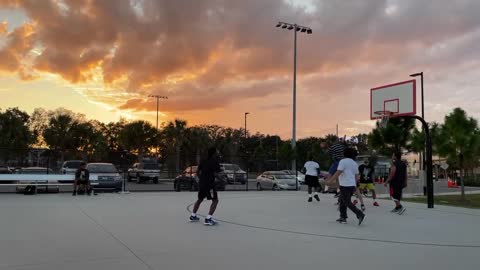 Tampa Bay Skyline