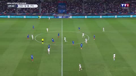 France - Italie _ Le RÉSUMÉ du match !