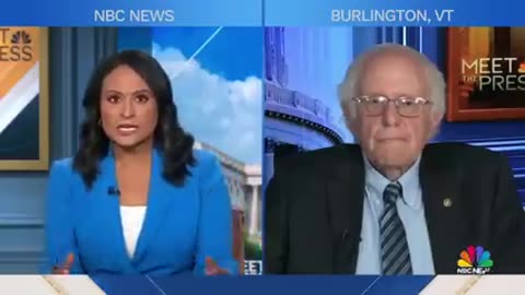 Sen. Bernie Sanders says he still considers Kamala Harris progressive: Full interview