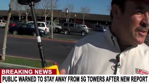 Stay Away From 5G Towers