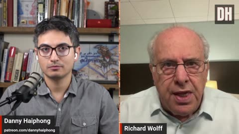 🔴 WEST'S COLOSSAL MISTAKE: US Decline, BRICS Rise, Tariffs Destroy Dollar | Prof. Richard Wolff