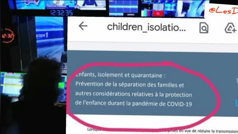 👀 Allez-vous admettre que vos gosses sont dans le viseur ?? 👀