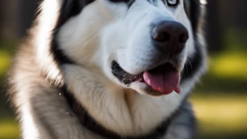 Husky: The Endearing World of Siberian Huskies