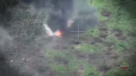 Russian Paratroopers ambush Ukrainian reinforcements to Artemovsk