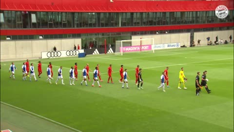 FC Bayern 4 - 0 GC Zürich | Highlights |