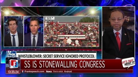 SS IS STONEWALLING CONGRESS