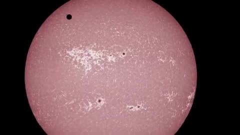 NASA SDO s Ultra-high Definition View of 2012 Venus Transit