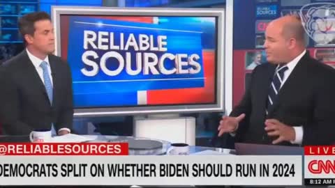 It’s Not Just a Right-Wing Media Story” – CNN’s Brian Stelter Says Hunter Biden a ‘Real Problem’ For Joe Biden in 2024