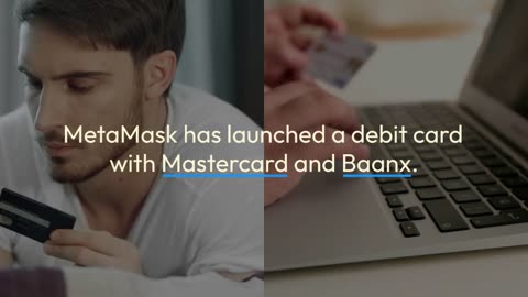 MetaMask’s New Crypto Debit Card with Mastercard Rolls Out in EU and UK