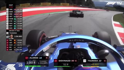 Fernando Alonso rages but he gets increasingly more furious