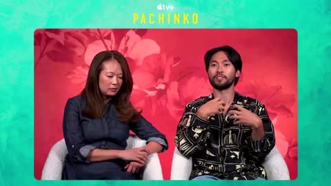 'Pachinko' showrunner on growing the family in season two