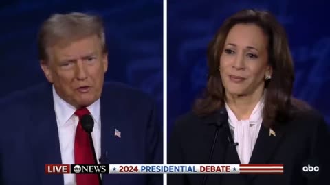 Jimmy Kimmel Breaks Down the Presidential Debate Between Donald Trump & Kamala Harris