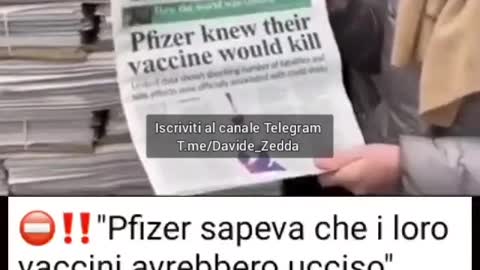 Trapelati documenti