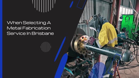 Metal Fabrication Brisbane