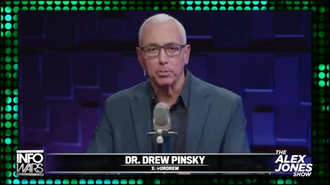 Dr Drew Warns Monkeypox 'Must Be' a Bioweapon