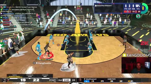 NBA 2K23 Pro AM Guide Part 1 - How To Create & Join a Team