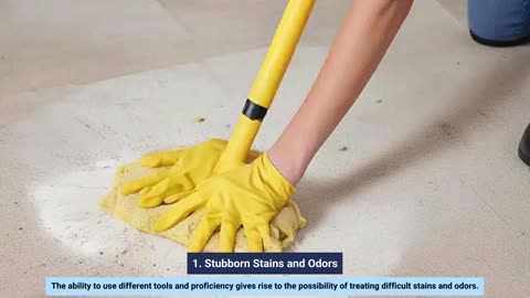 Removing Stubborn Stains From Upholstery