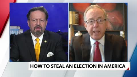 How to Steal an Election in America. Chris Farrell with Sebastian Gorka