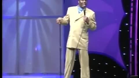 EXCLUSIVE Bernie Mac LIVE From Buffalo Kings and Queens of Comedy Tour (2000)