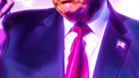 Flip The Switch Trump AI Art