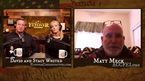 FOC Show: Robin Bullock, Election Insider Matt Meck, Economic Update, and Donne Clement Petruska