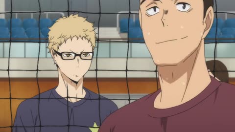 Haikyu Season 2 Episode 14