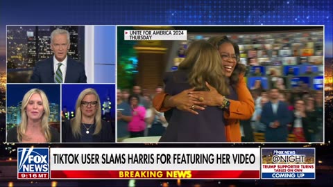 Fox News @ Night - Monday, September 23 Trump, Pennsylvania, Harris