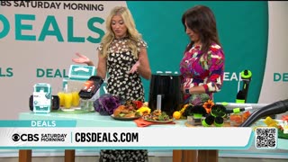 Exclusive discounts from CBS Mornings Deals