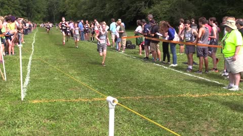 20180825 WNC XC Carnival - Open Boys 5K