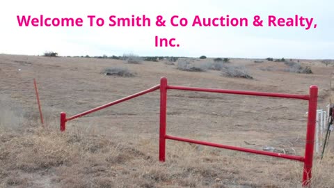 Smith & Co Auction & Realty, Inc. - Cheapest Land in Woodward, Oklahoma