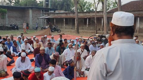 Nazirpur union jammat-islami iftar mahfil