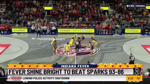 September 5, 2024 - Recap of Indiana Fever Win & Another Caitlin Clark Triple-Double