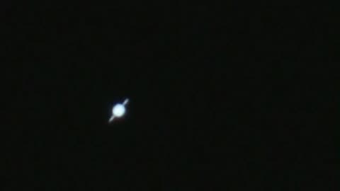 Sky5 captures Rings of Saturn over Southern California - KTLA