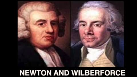 Amazing story of John Newton. A man who escaped white slavery!