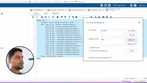 Rise of Clinical SAS Training scam 2023.mp4