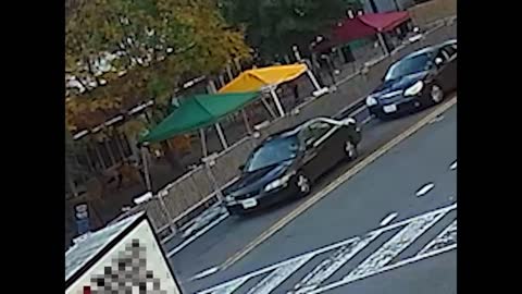 Washington DC: Vehicle of Interest in ADW (Gun), 3400 b/o 11th St, NW, on October 21, 2020