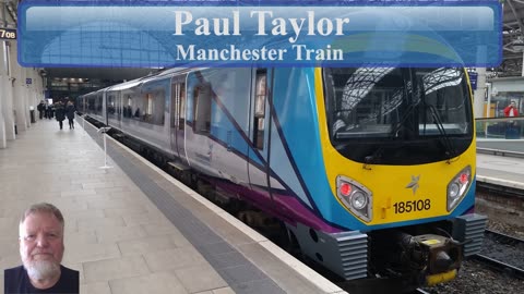 Manchester Train