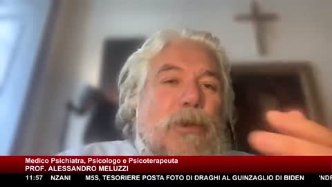 HOMO SAPIENS: Magistrale ed illuminante intervento di Meluzzi