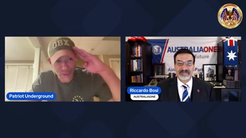 Patriot Underground & Lt. Col. Riccardo Bosi: New Trump & White Hats Intel 8.26.24!